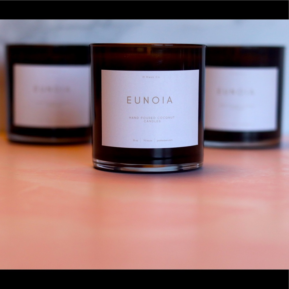 Emotional Healing Candles